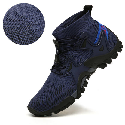 New Men Hiking Trail Mountain Climbing Shoes