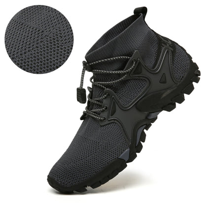 New Men Hiking Trail Mountain Climbing Shoes