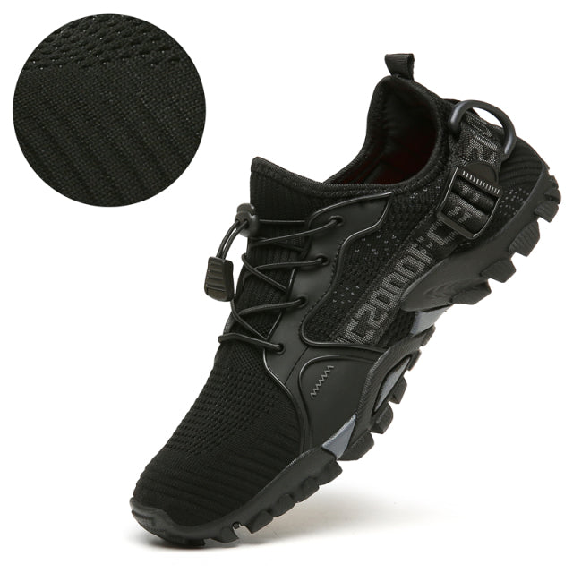 New Men Hiking Trail Mountain Climbing Shoes