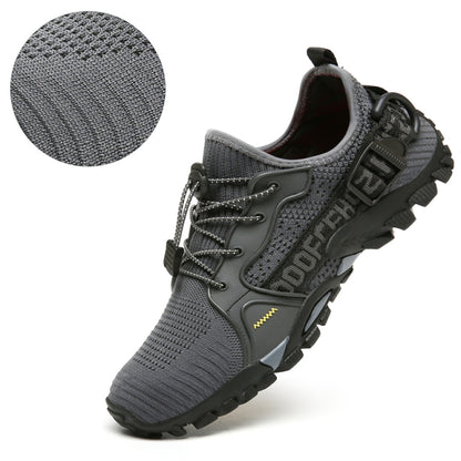 New Men Hiking Trail Mountain Climbing Shoes