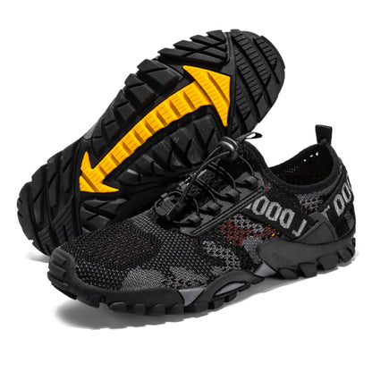 New Men Hiking Trail Mountain Climbing Shoes