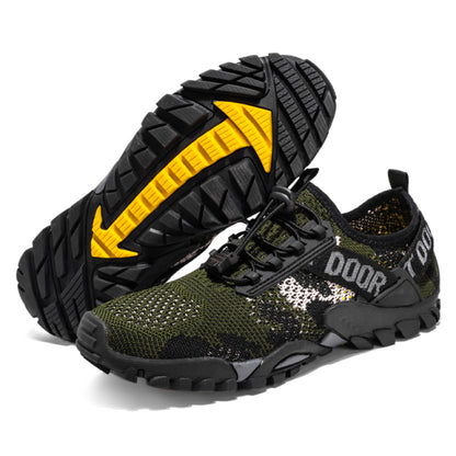 New Men Hiking Trail Mountain Climbing Shoes