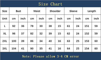 Women Long Sleeve Kaftan Maxi Robe