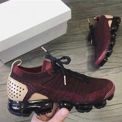 Women Mesh Breathable Sport Casual Light Platform Running Walking Shoes 35-43(4-12