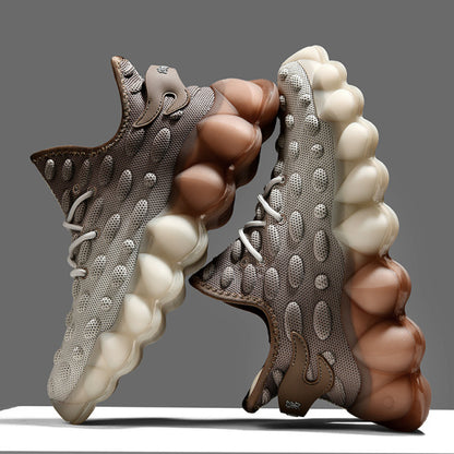 Men Breathable Running Shoes