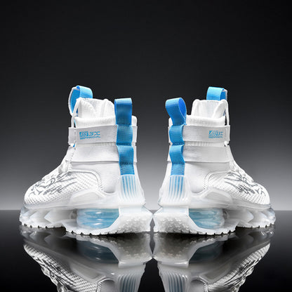 Men Breathable Running Shoes