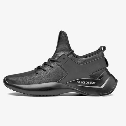 Men Trainer Breathable Sport Sneakers