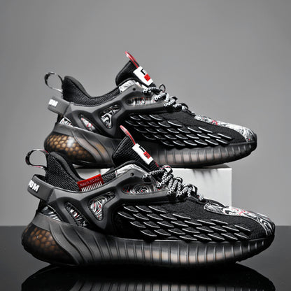 Men Trainer Breathable Sport Sneakers