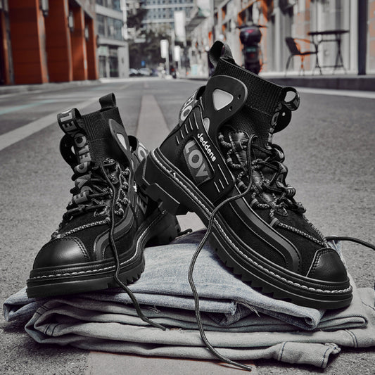 Men Luxury Sport Running Shoes