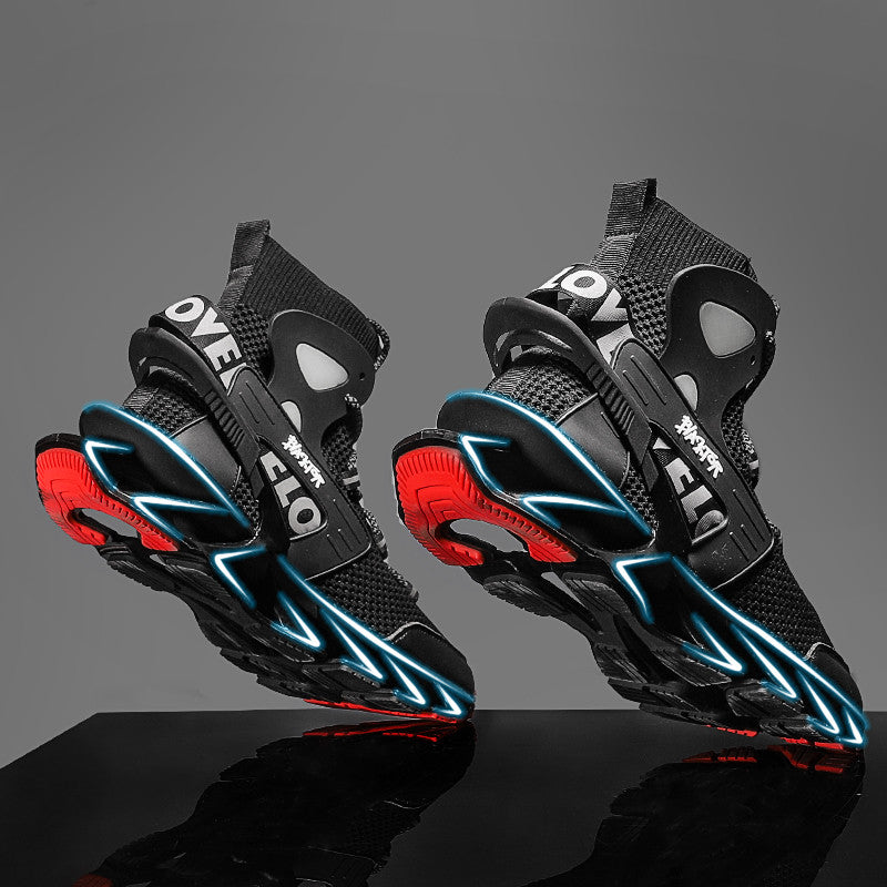 Men Luxury Sport Running Shoes