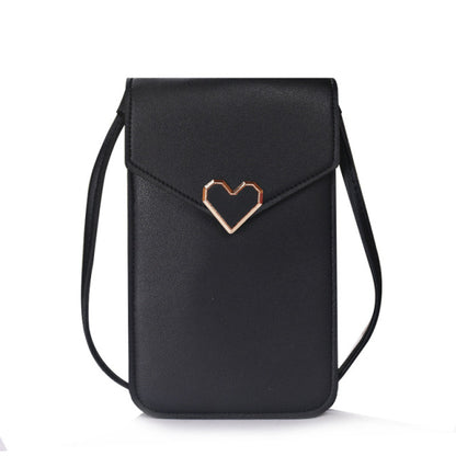 Women Touch Screen Cell Phone Crossbody Bags