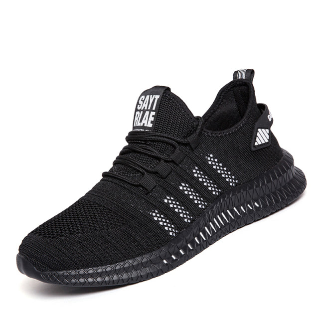 New Mesh Comfortable Walking Running Sport Shoes