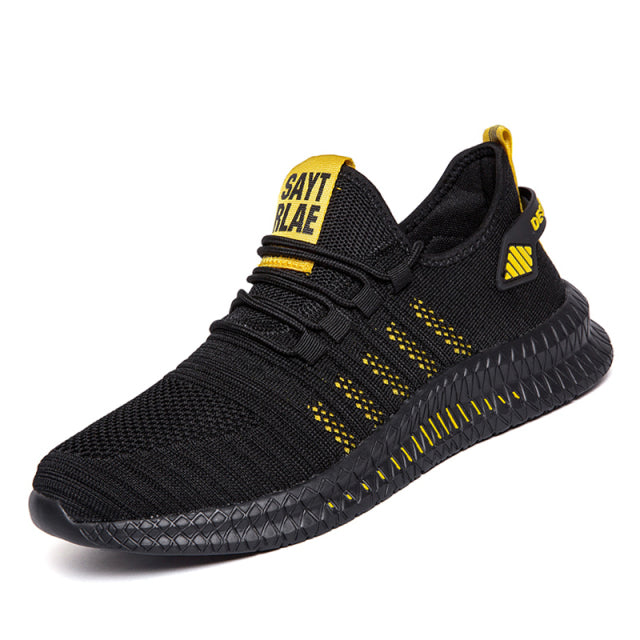 New Mesh Comfortable Walking Running Sport Shoes