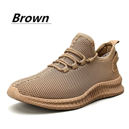 New Mesh Comfortable Walking Running Sport Shoes