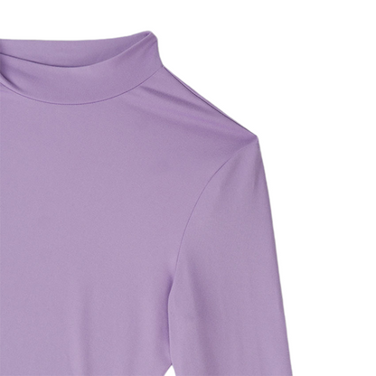 Women Basic Short Sleeve Bodycon Stretch Mini Dress