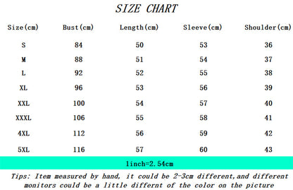 Women Denim Loose Casual Jacket Plus Size 5XL