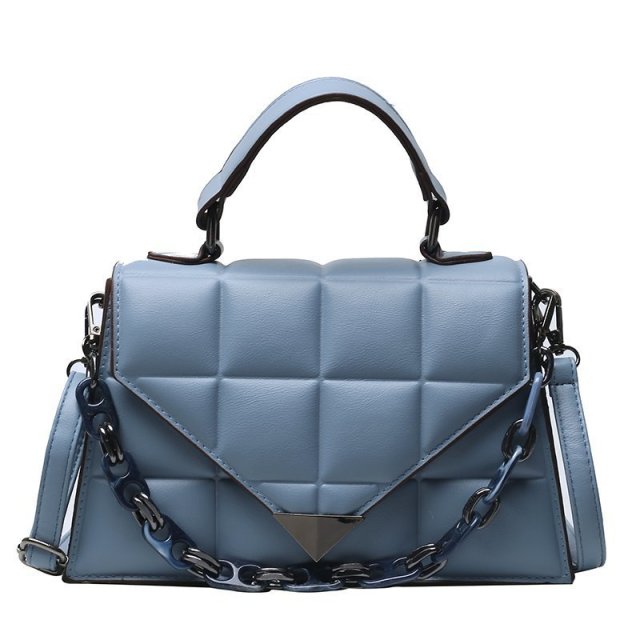 Women High Quality Flap Shoulder Handbags