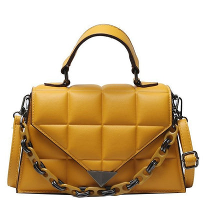 Women High Quality Flap Shoulder Handbags