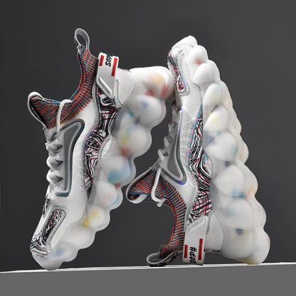 Men Breathable Running Shoes