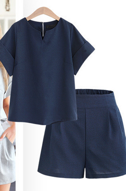 Women 2 Piece Casual Set