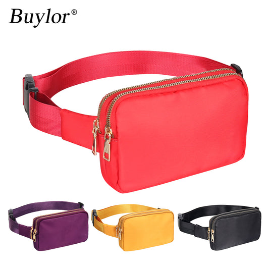 Women Fashion Designer Waterproof Fannypacks