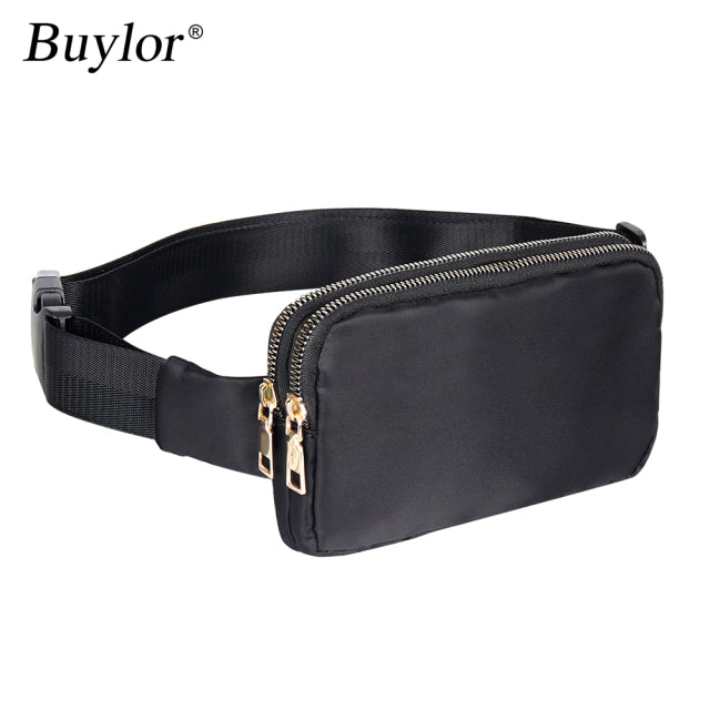 Women Fashion Designer Waterproof Fannypacks