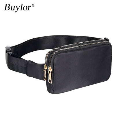 Women Fashion Designer Waterproof Fannypacks