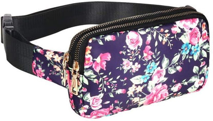 Women Fashion Designer Waterproof Fannypacks