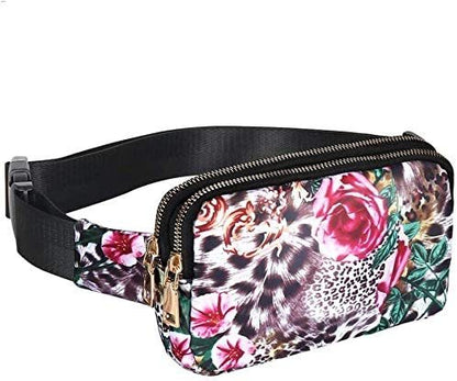 Women Fashion Designer Waterproof Fannypacks