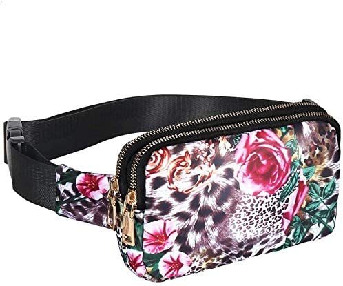 Women Fashion Designer Waterproof Fannypacks