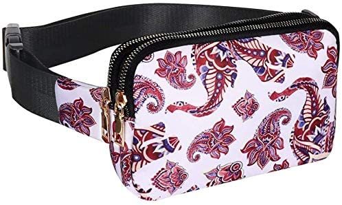 Women Fashion Designer Waterproof Fannypacks
