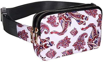 Women Fashion Designer Waterproof Fannypacks