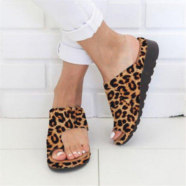 Flat Sole Casual Soft Open Toe Sandals