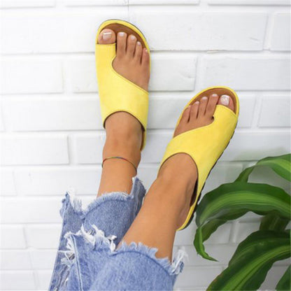 Flat Sole Casual Soft Open Toe Sandals