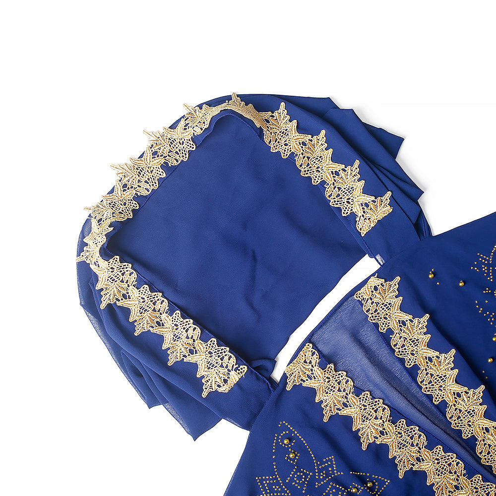 Women Kaftan Long Dresses