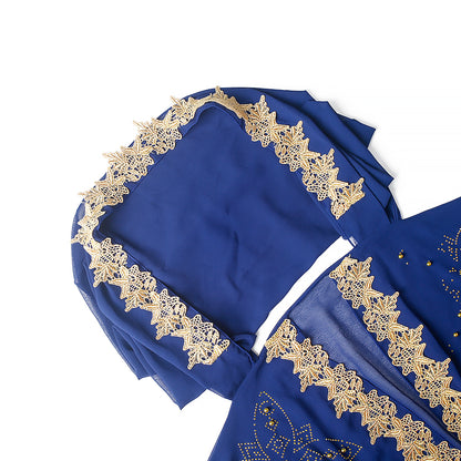 Women Kaftan Long Dresses