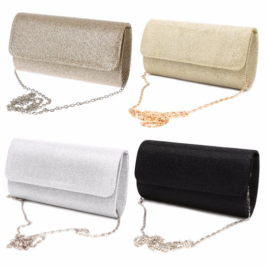 Women Evening Clutch Shoulder Bags